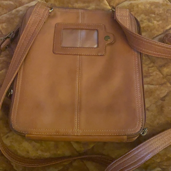 Vintage fossil purse - Picture 4 of 5